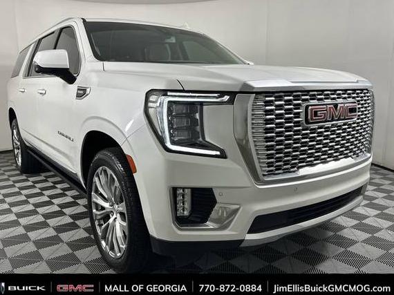 GMC YUKON XL 2022 1GKS1JKT2NR339739 image